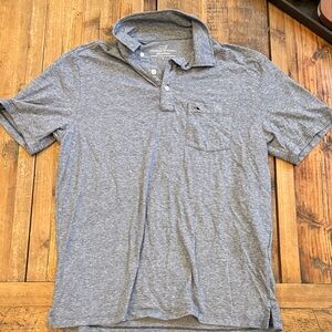 Vineyard Vines Blue Polo Shirt